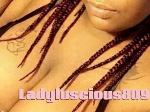 Ladyluscious809