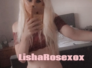 LishaRosexox