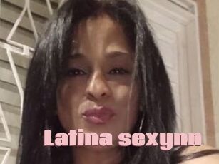 Latina_sexynn