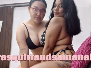 Laurasquirtandsamanal