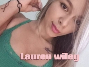 Lauren_wiley