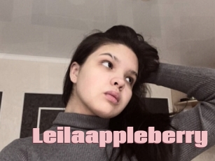 Leilaappleberry