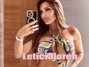 Leticialoren