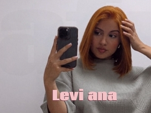 Levi_ana