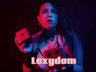 Lexydom