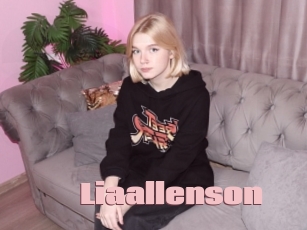 Liaallenson