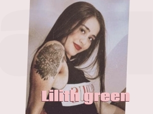 Lilith_green