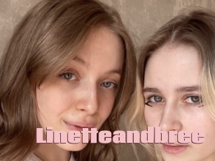 Linetteandbree