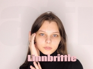 Linnbrittle