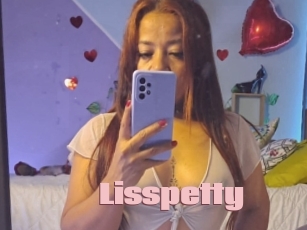 Lisspetty