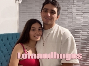 Lolaandbugns