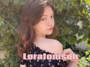 Loratomson