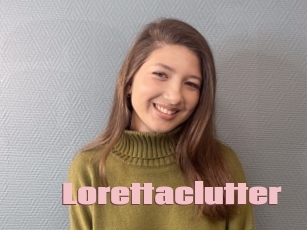 Lorettaclutter