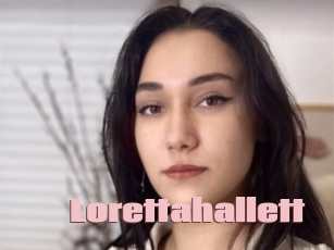 Lorettahallett