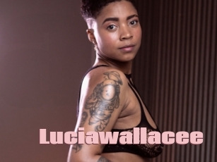 Luciawallacee