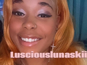 Lusciouslunaskii