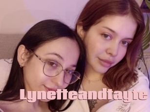 Lynetteandtayte