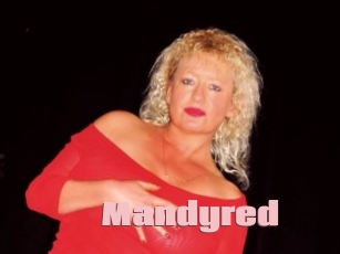 Mandyred