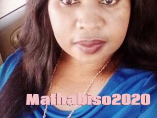 Mathabiso2020