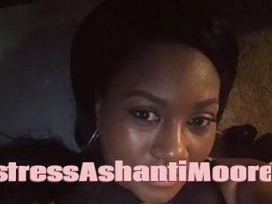 MistressAshantiMoore