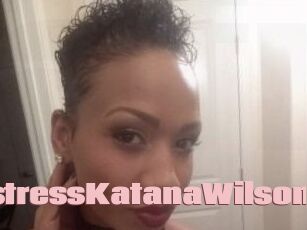 MistressKatanaWilson