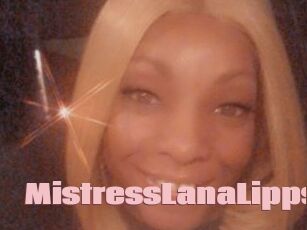 MistressLanaLipps