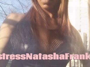 MistressNatashaFrank