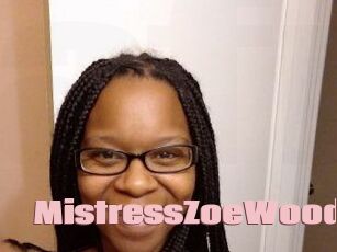 MistressZoeWood