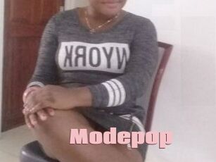 Modepop