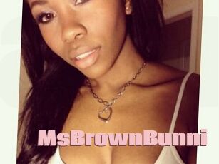 MsBrownBunni