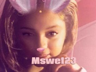 Mswet23