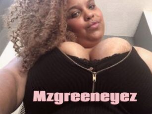 Mzgreeneyez