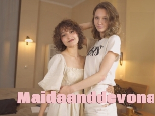 Maidaanddevona