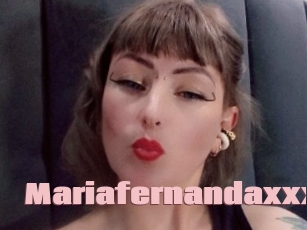 Mariafernandaxxx