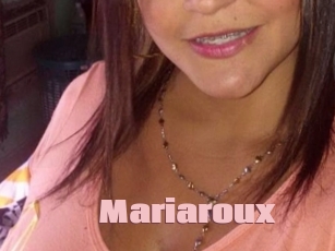 Mariaroux