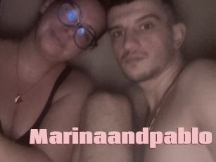 Marinaandpablo