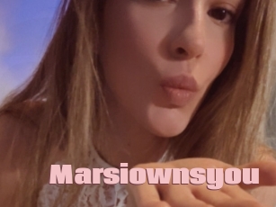 Marsiownsyou