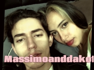 Massimoanddakota