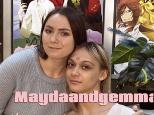 Maydaandgemma