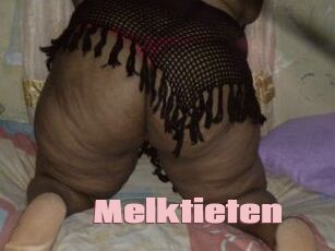 Melktieten