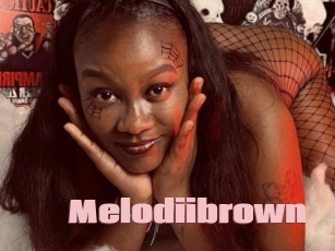 Melodiibrown