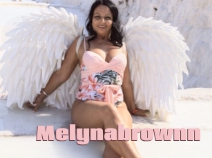 Melynabrownn