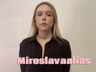 Miroslavaalias