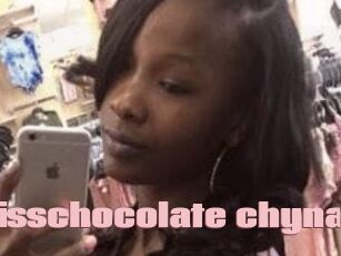 Misschocolate_chyna