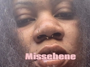 Missebene