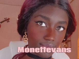 Monettevans