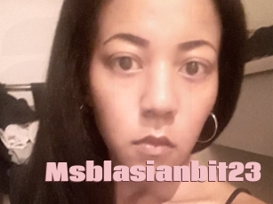 Msblasianbit23