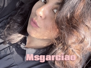 Msgarciao