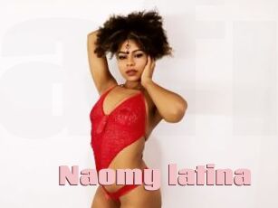 Naomy_latina