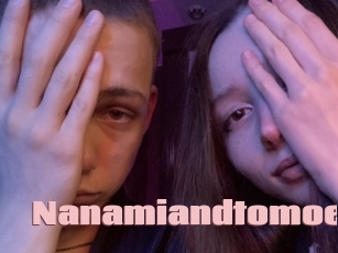 Nanamiandtomoe